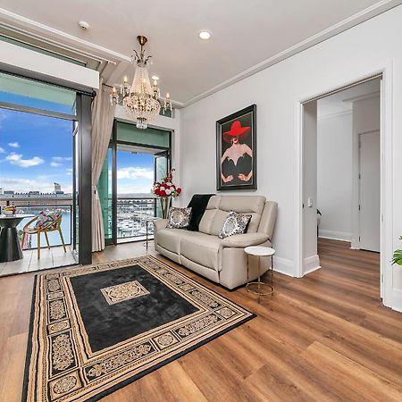 Апартаменти Penthouse Glory Окленд Екстер'єр фото