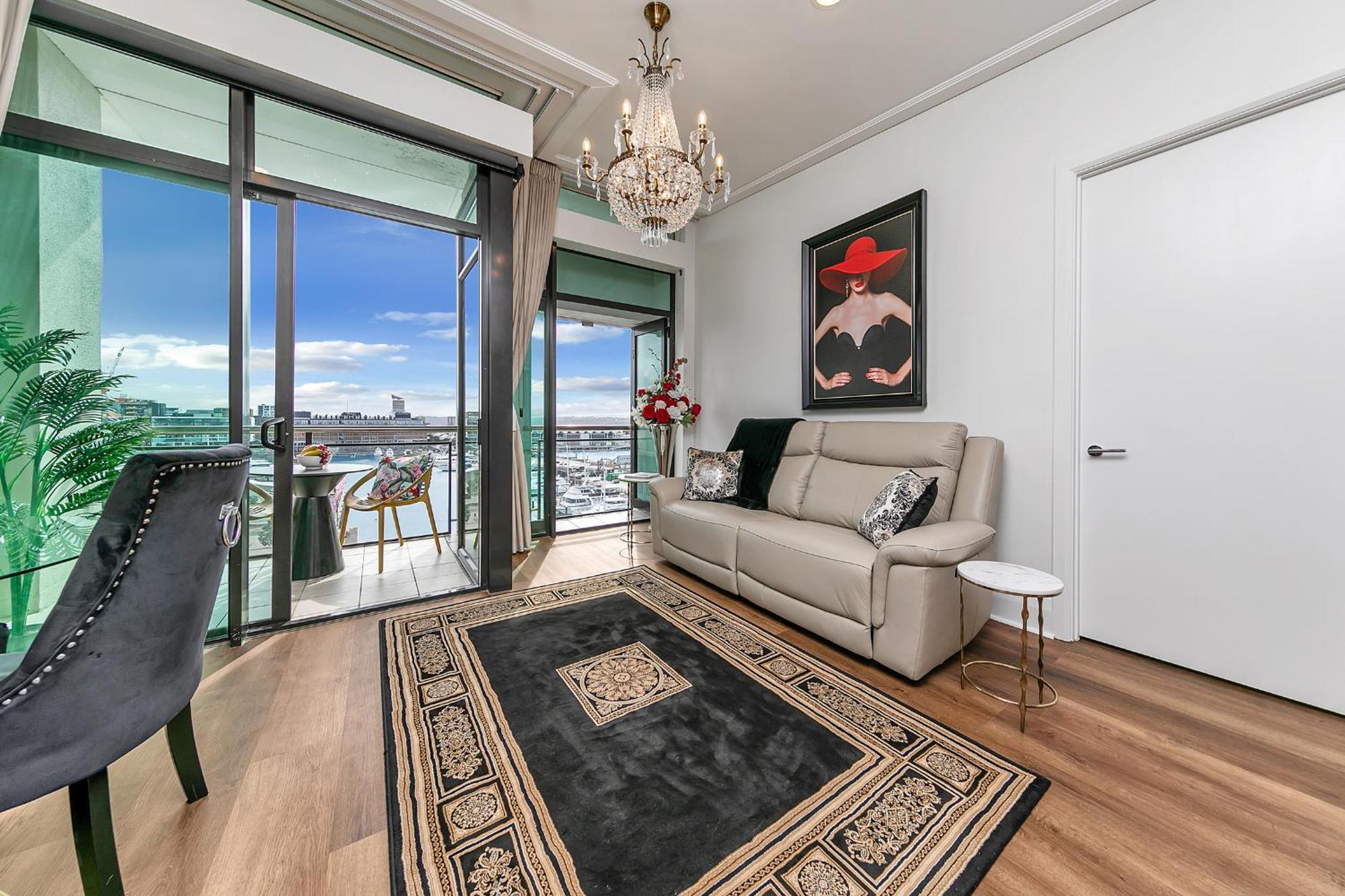 Апартаменти Penthouse Glory Окленд Екстер'єр фото
