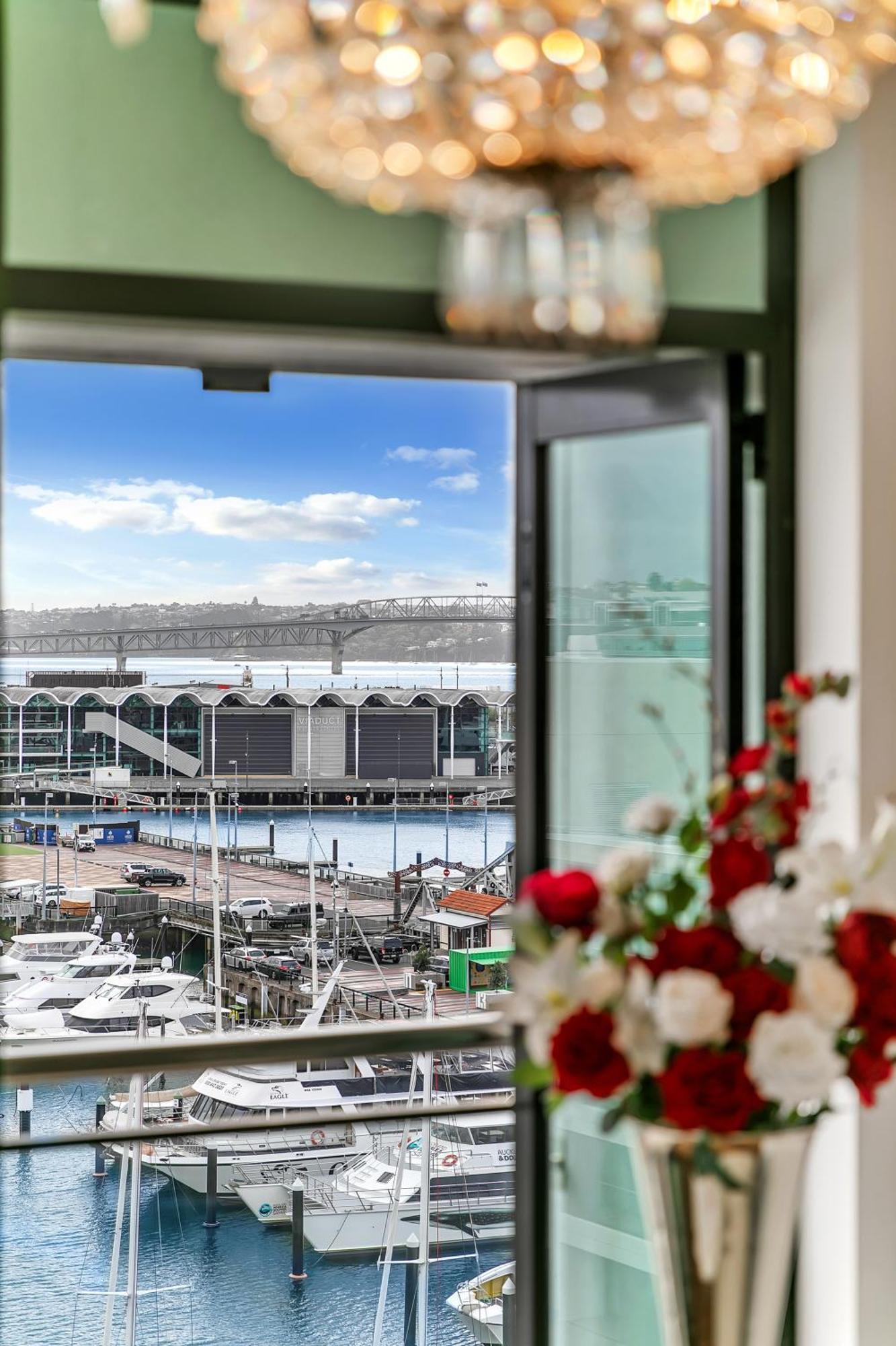 Апартаменти Penthouse Glory Окленд Екстер'єр фото
